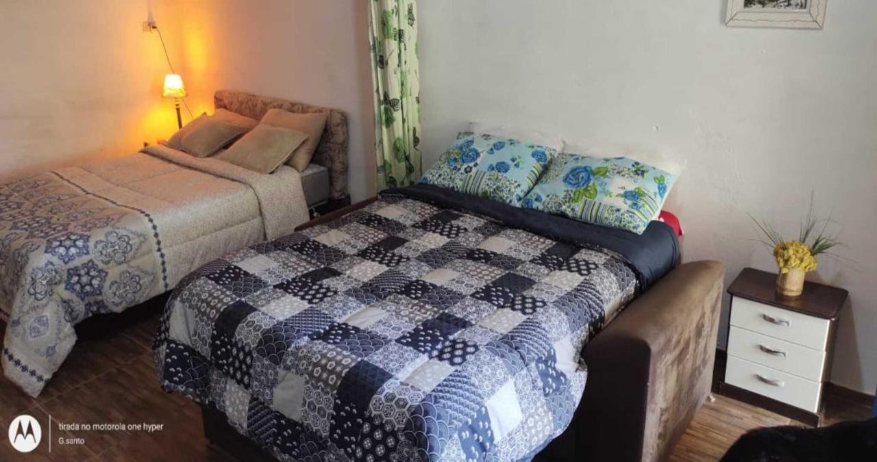 Pousade Meu Bukadin De Terra Vila Cunha Exterior foto