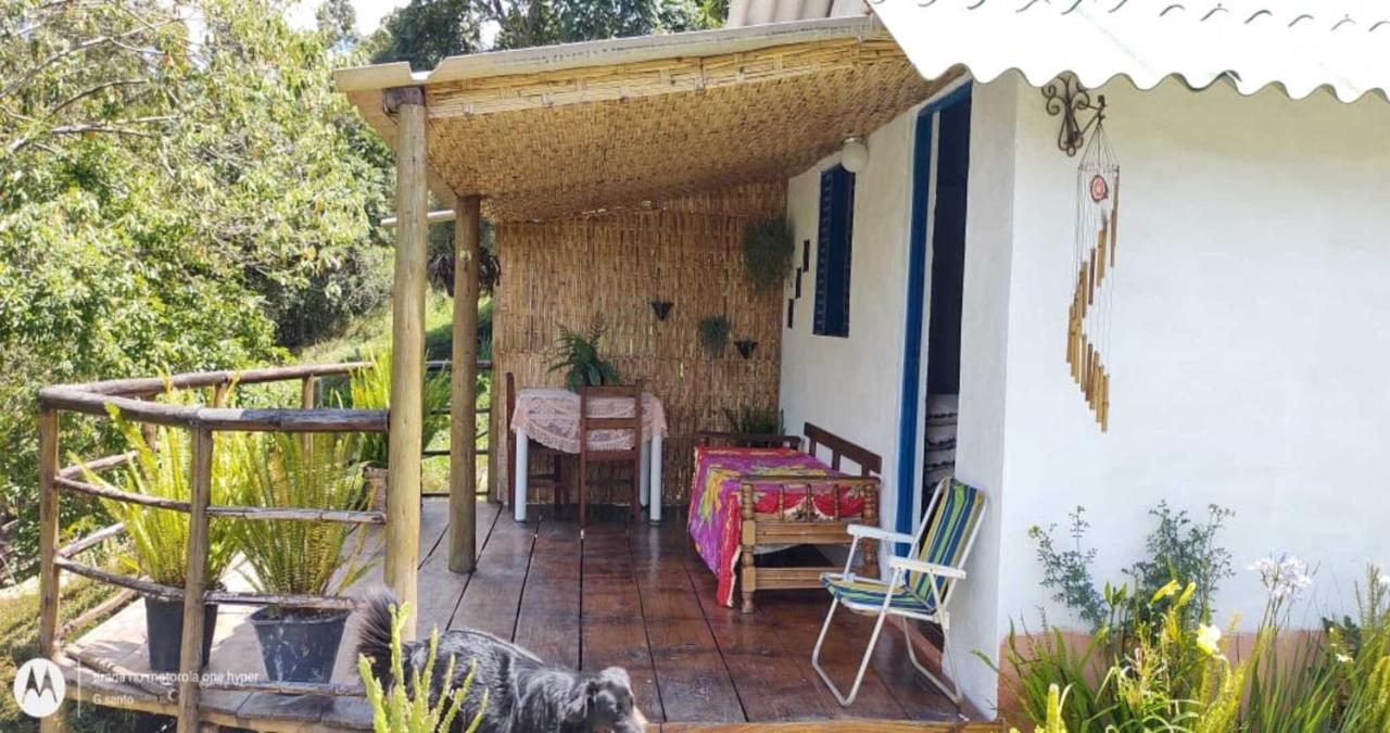 Pousade Meu Bukadin De Terra Vila Cunha Exterior foto