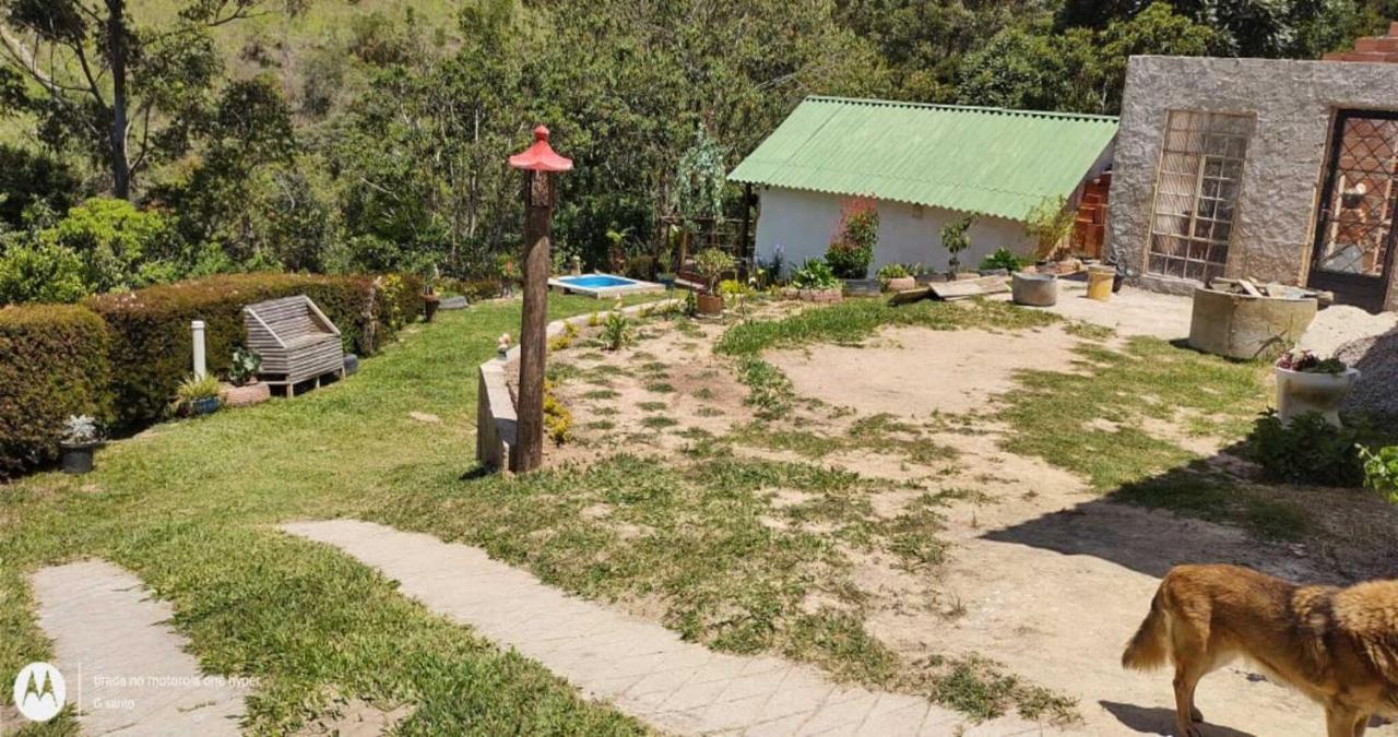 Pousade Meu Bukadin De Terra Vila Cunha Exterior foto