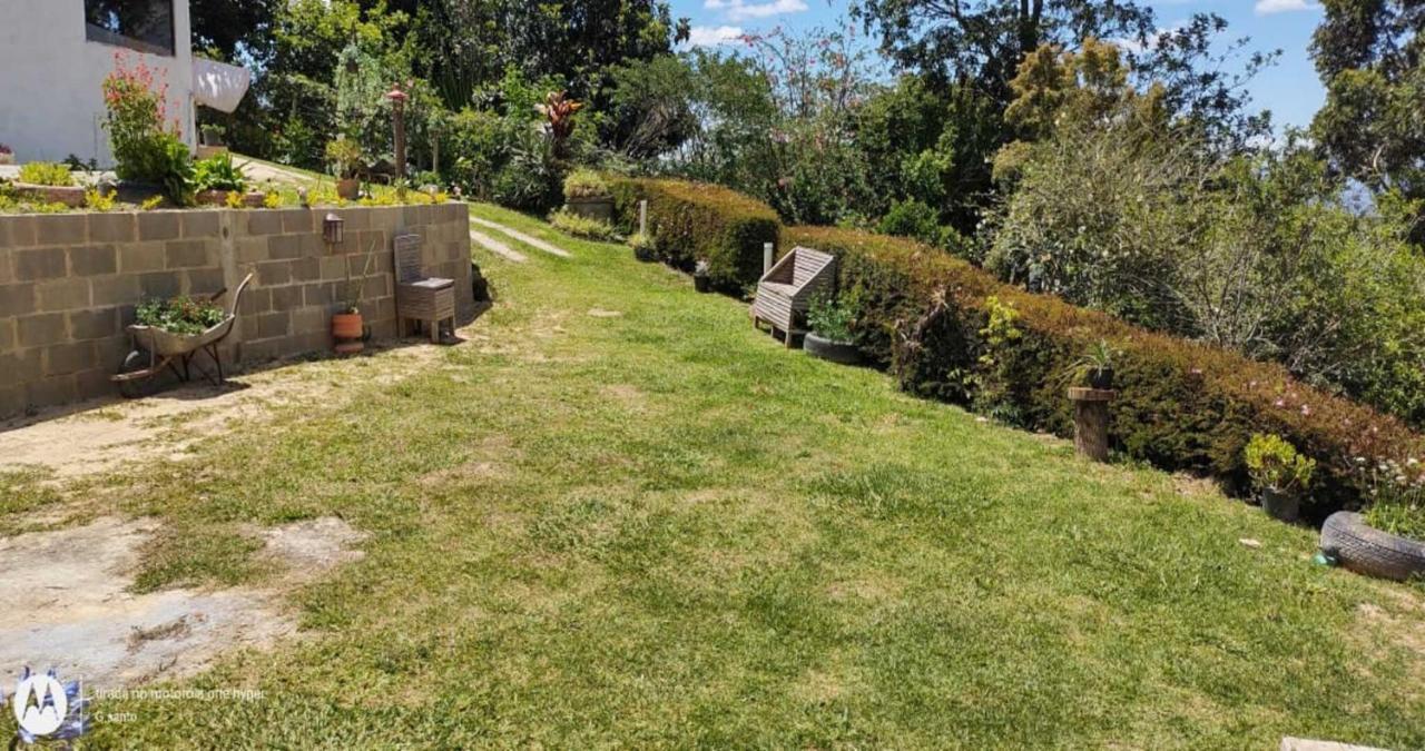 Pousade Meu Bukadin De Terra Vila Cunha Exterior foto