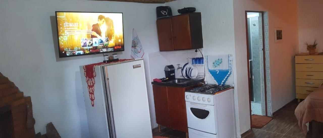 Pousade Meu Bukadin De Terra Vila Cunha Exterior foto