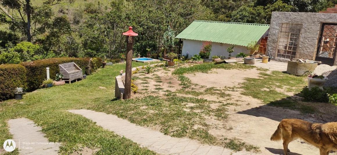 Pousade Meu Bukadin De Terra Vila Cunha Exterior foto